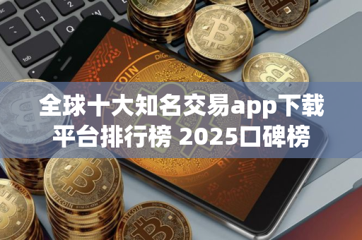 全球十大知名交易app下载平台排行榜 2025口碑榜