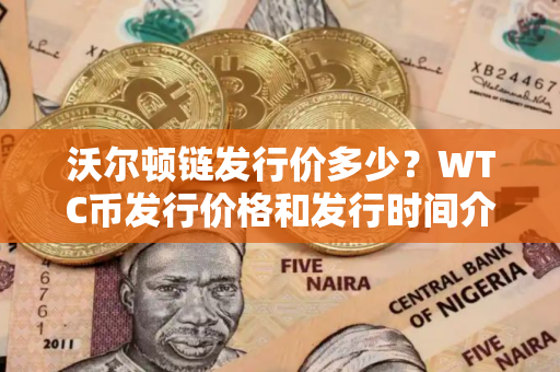 沃尔顿链发行价多少？WTC币发行价格和发行时间介绍