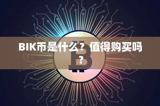 BIK币是什么？值得购买吗？