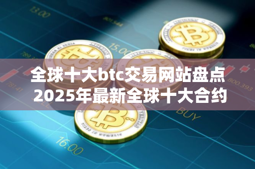 全球十大btc交易网站盘点 2025年最新全球十大合约交易所排名榜一览