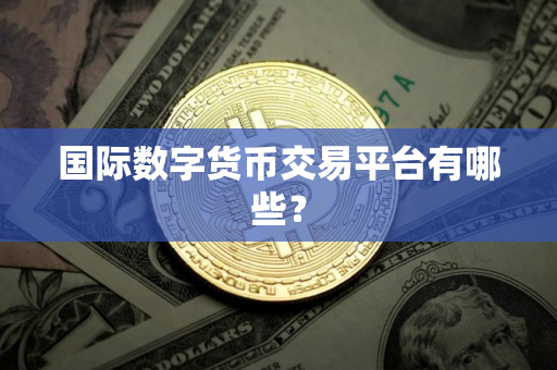 国际数字货币交易平台有哪些? 国际数字货币交易平台有哪些?