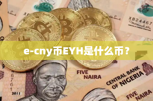 e-cny币EYH是什么币? e-cny币EYH是什么币?