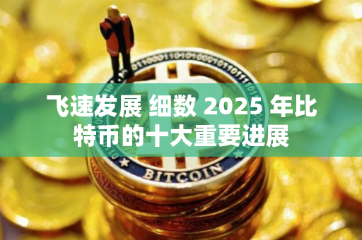飞速发展 细数 2025 年比特币的十大重要进展