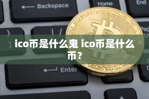 ico币是什么鬼 ico币是什么币？