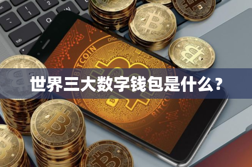 世界三大数字钱包是什么？