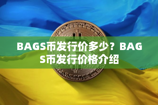 BAGS币发行价多少？BAGS币发行价格介绍