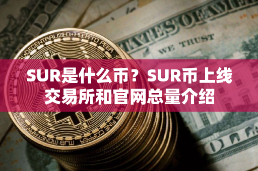 SUR是什么币？SUR币上线交易所和官网总量介绍