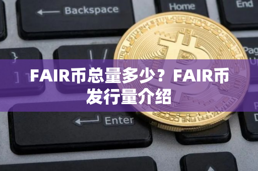 FAIR币总量多少？FAIR币发行量介绍