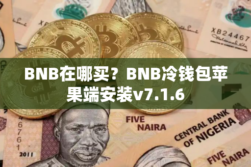 BNB在哪买？BNB冷钱包苹果端安装v7.1.6