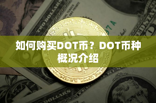 如何购买DOT币？DOT币种概况介绍
