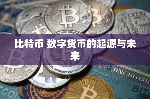 比特币 数字货币的起源与未来