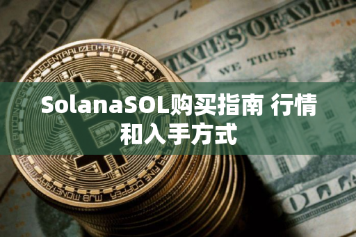 SolanaSOL购买指南 行情和入手方式
