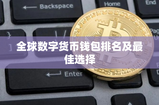 全球数字货币钱包排名及最佳选择