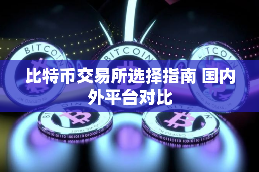 比特币交易所选择指南 国内外平台对比