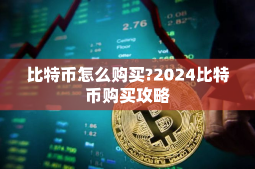 比特币怎么购买?2024比特币购买攻略