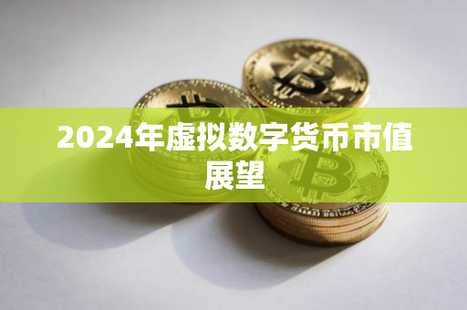 2024年虚拟数字货币市值展望