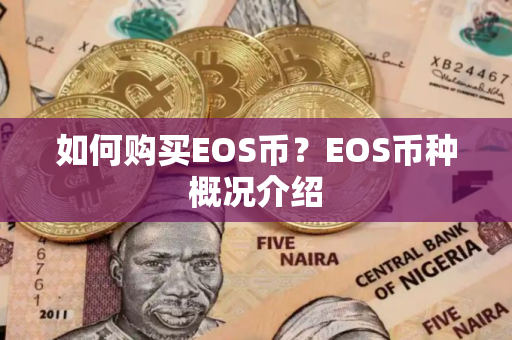 如何购买EOS币？EOS币种概况介绍