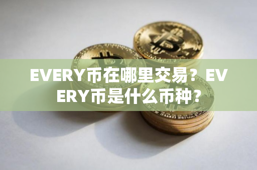 EVERY币在哪里交易？EVERY币是什么币种？