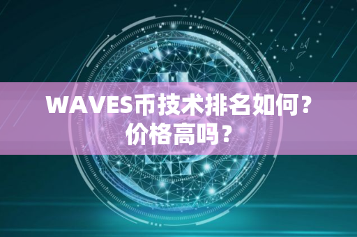 WAVES币技术排名如何？价格高吗？