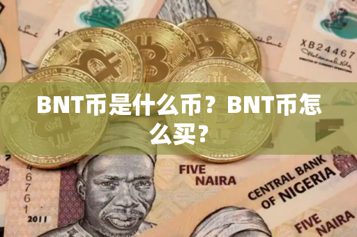 BNT币是什么币？BNT币怎么买？