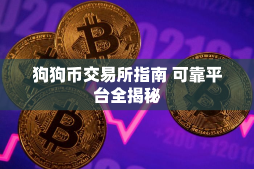 狗狗币交易所指南 可靠平台全揭秘