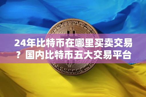 24年比特币在哪里买卖交易？国内比特币五大交易平台
