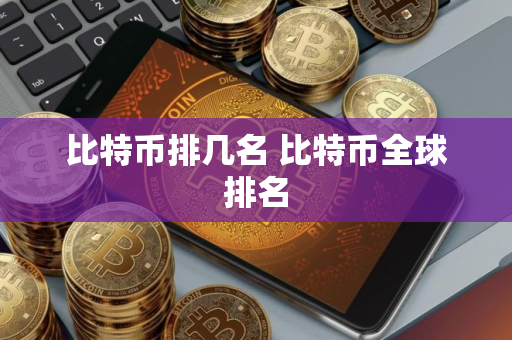 比特币排几名 比特币全球排名