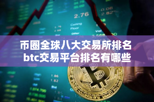 币圈全球八大交易所排名 btc交易平台排名有哪些
