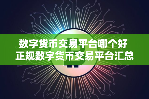 数字货币交易平台哪个好 正规数字货币交易平台汇总 数字货币交易平台哪个好 正规数字货币交易平台汇总