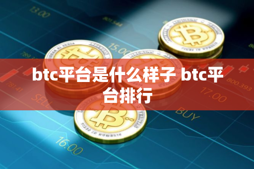 btc平台是什么样子 btc平台排行