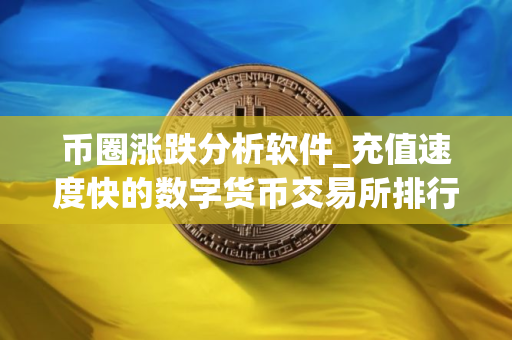 币圈涨跌分析软件_充值速度快的数字货币交易所排行
