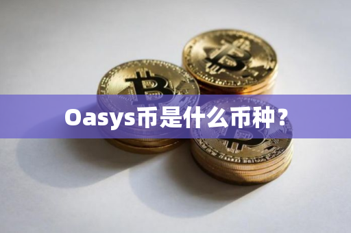 Oasys币是什么币种? Oasys币是什么币种?