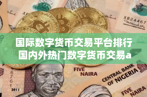 国际数字货币交易平台排行 国内外热门数字货币交易app 国际数字货币交易平台排行 国内外热门数字货币交易app