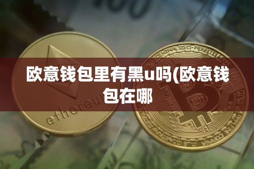 欧意钱包里有黑u吗(欧意钱包在哪 欧意钱包里有黑u吗(欧意钱包在哪