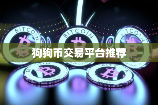 狗狗币交易平台推荐