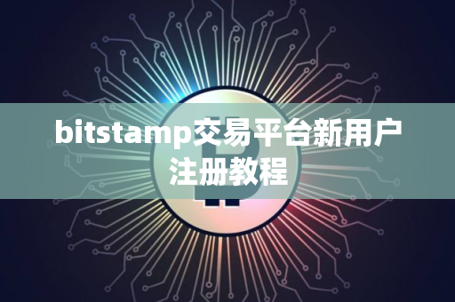 bitstamp交易平台新用户注册教程