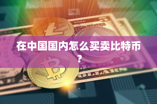 在中国国内怎么买卖比特币? 在中国国内怎么买卖比特币?