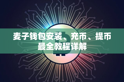 麦子钱包安装、充币、提币最全教程详解