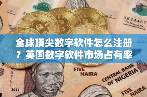 全球顶尖数字软件怎么注册？英国数字软件市场占有率排名