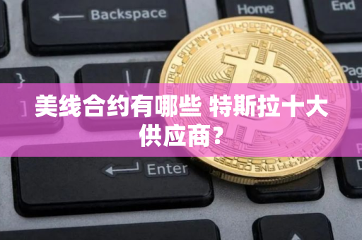 美线合约有哪些 特斯拉十大供应商？