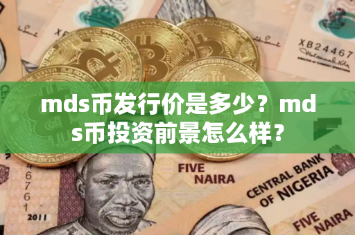 mds币发行价是多少？mds币投资前景怎么样？