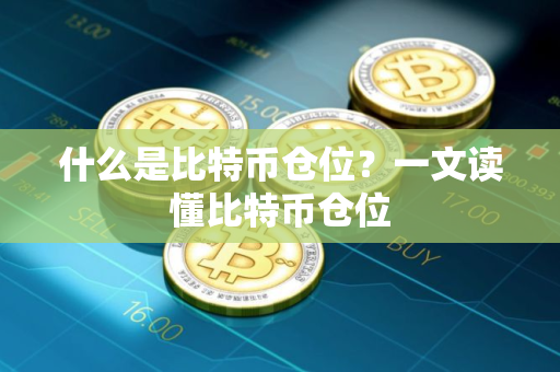 什么是比特币仓位？一文读懂比特币仓位