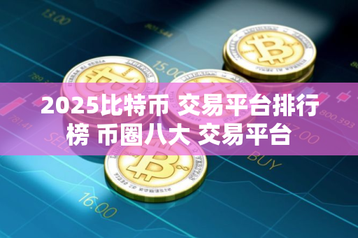 2025比特币 交易平台排行榜 币圈八大 交易平台