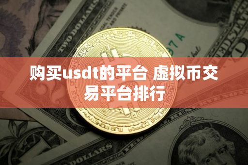 购买usdt的平台 虚拟币交易平台排行