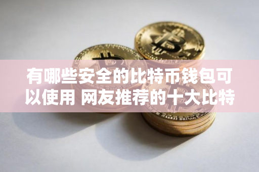 有哪些安全的比特币钱包可以使用 网友推荐的十大比特币钱包安全性较高