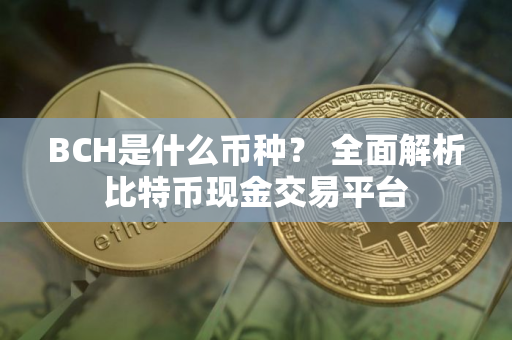 BCH是什么币种？ 全面解析比特币现金交易平台