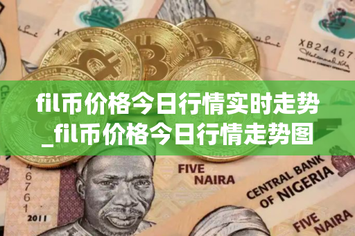 fil币价格今日行情实时走势_fil币价格今日行情走势图