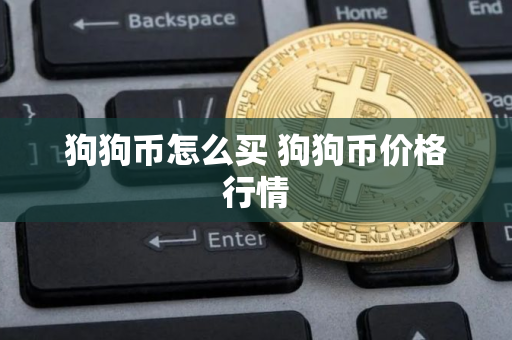 狗狗币怎么买 狗狗币价格行情