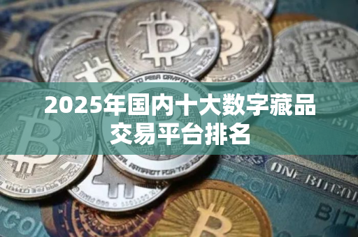 2025年国内十大数字藏品交易平台排名
