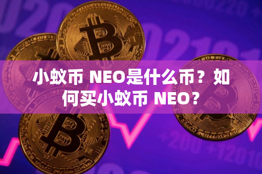 小蚁币 NEO是什么币？如何买小蚁币 NEO？
